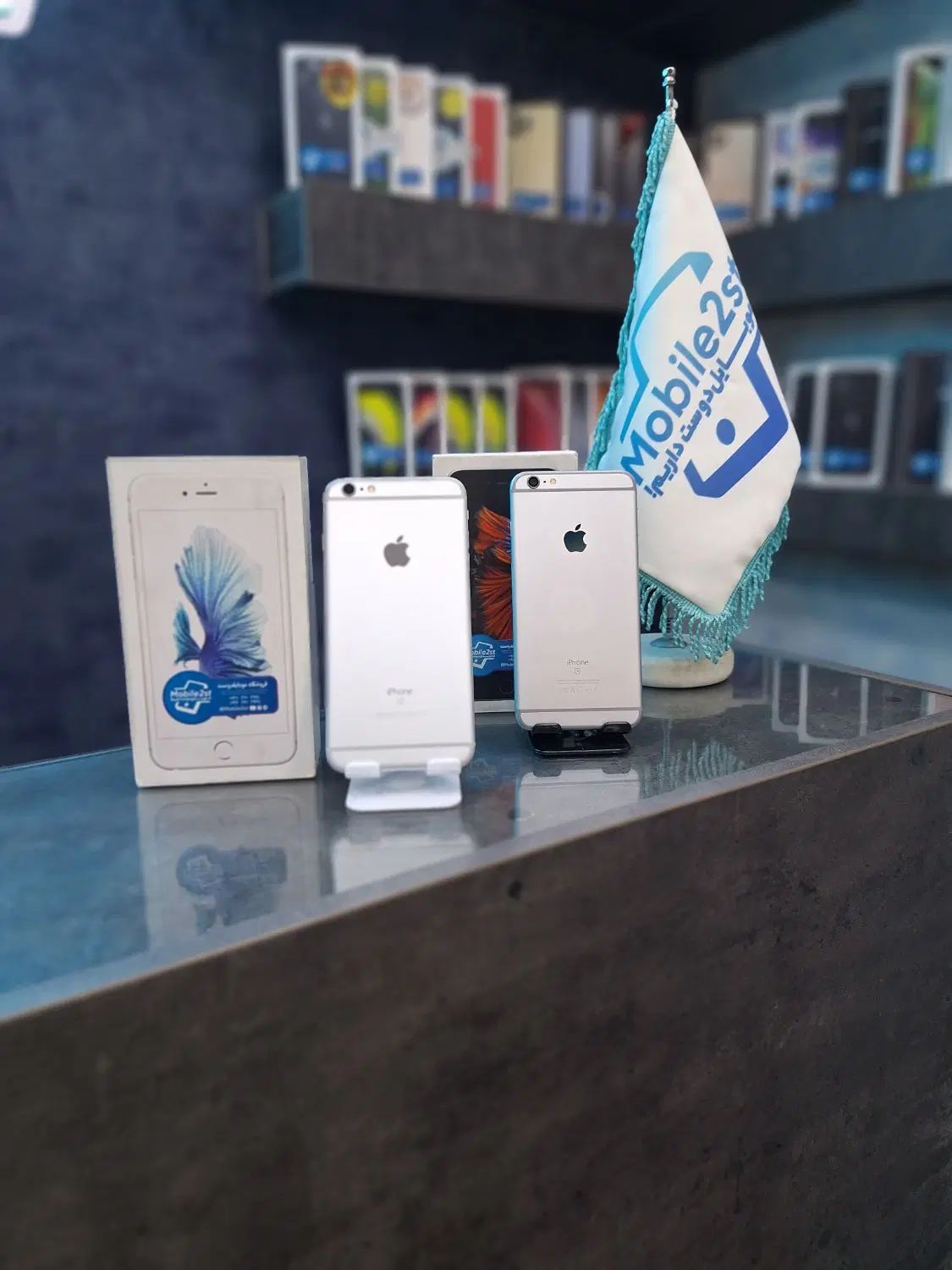 خرید و فروش 6s Plus / دو شعبه در شرق و غرب تهران|موبایل|تهران, مرزداران|دیوار