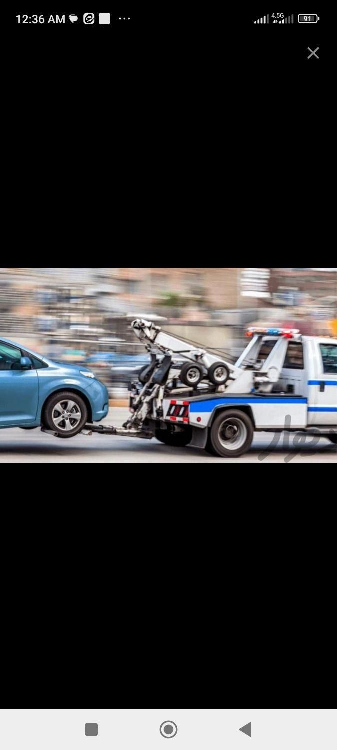 یدک کش امدادخودرو یدکش|خدمات حمل و نقل|آزادشهر, |دیوار