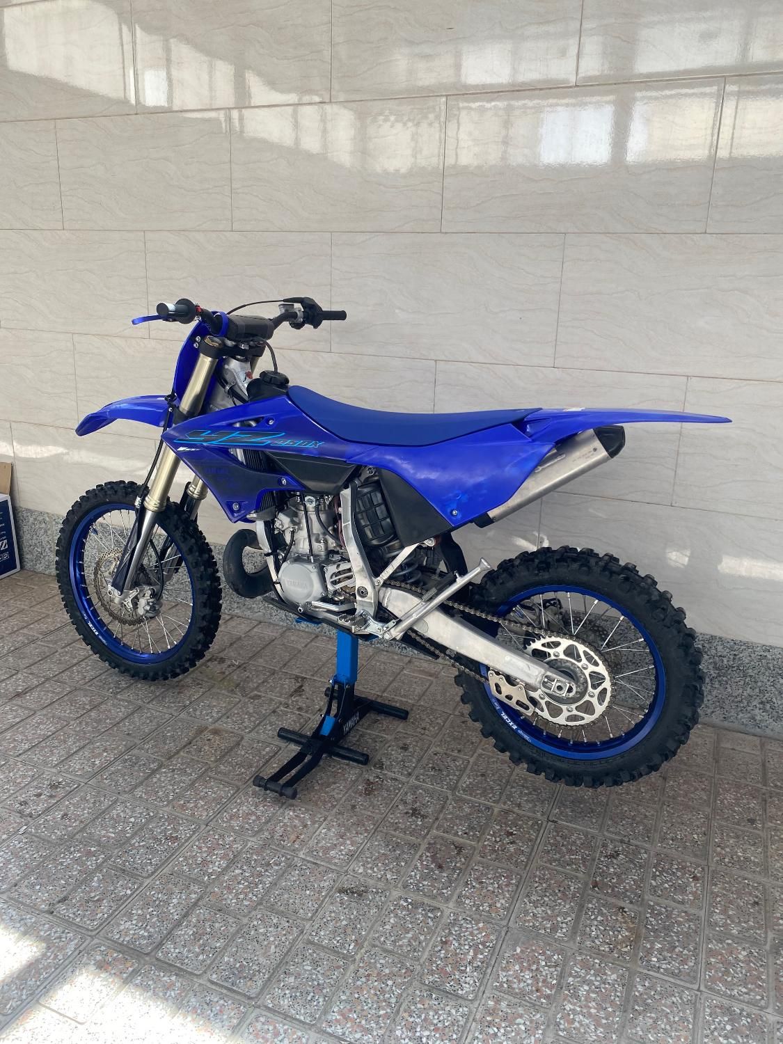 یاماها Yz250 ایکس|موتورسیکلت|تهران, پونک|دیوار