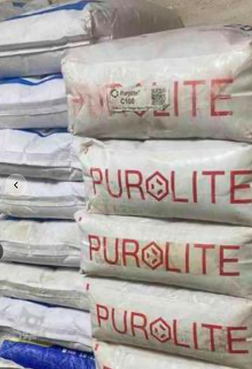 پرولایت سختی گیر موتورخانه purolite مقطر دیگ بخار|مصالح و تجهیزات ساختمان|رشت, گلسار|دیوار