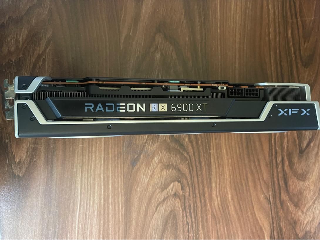 کارت گرافیک Rx6900xt 16gb xfx merc limited black|قطعات و لوازم جانبی رایانه|کرج, کرج نو|دیوار