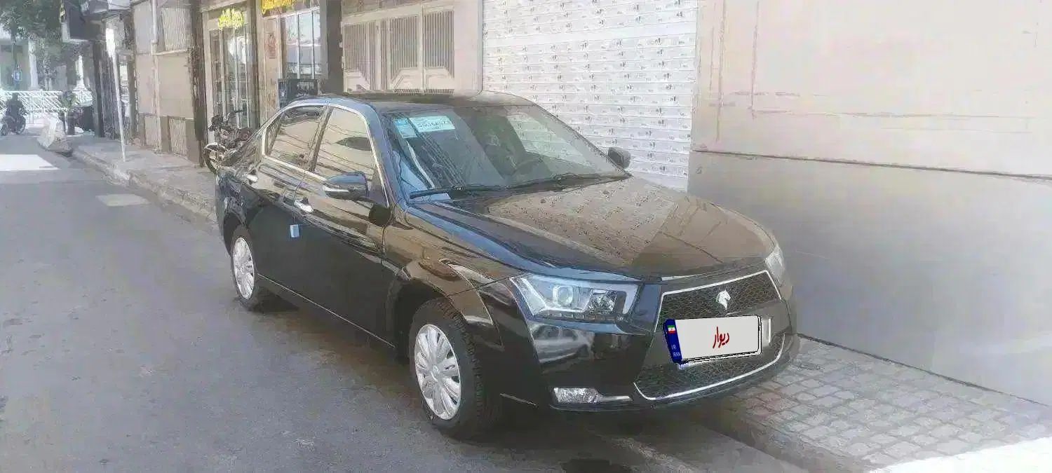 دنا پلاس پنج دنده ef 7 صفر مدل ۱۴۰۴ با کارت طلایی|خودرو سواری و وانت|مشهد, امام رضا (ع)|دیوار