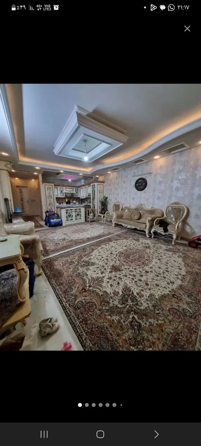 آپارتمان طبرسی شمالی۴ حیدر نصب یک متروبی آرتی|فروش آپارتمان|مشهد, طبرسی شمالی|دیوار