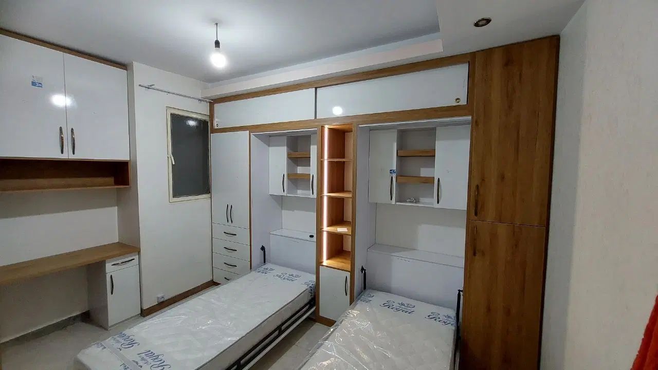 تعمیر درب چوبی کابینت و اجرا انواع مصنوعات چوبی|خدمات پیشه و مهارت|فردیس, منظریه|دیوار
