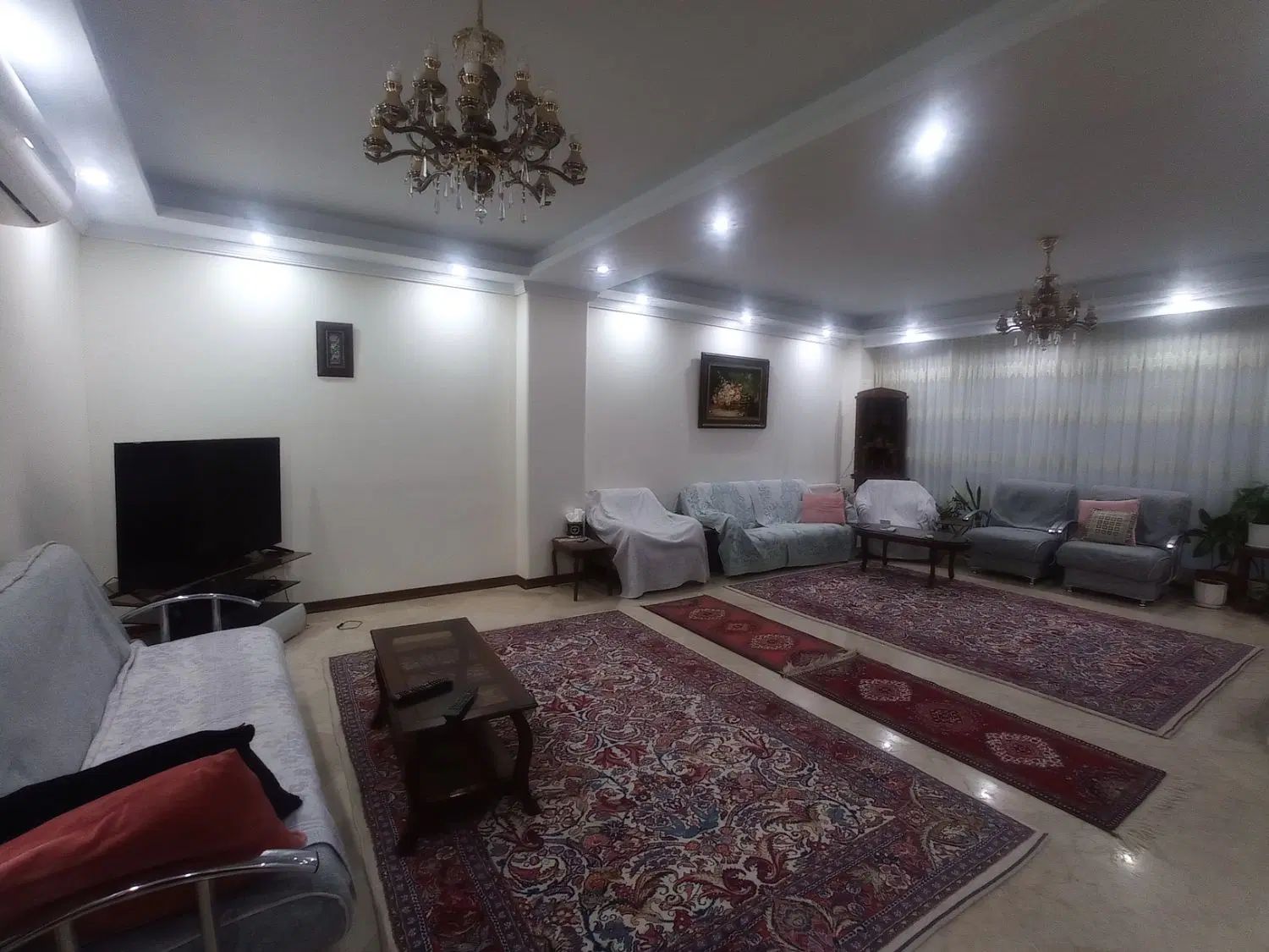 تک واحدی نوساز 108متری|اجارهٔ آپارتمان|تهران, حکیمیه|دیوار