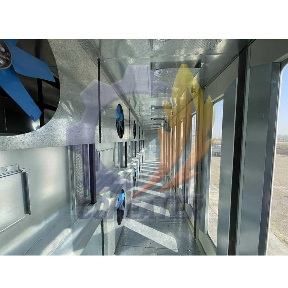 دستگاه خشک کن میوه،گل محمدی، انارtd10000gt|ماشین‌آلات صنعتی|داراب, |دیوار