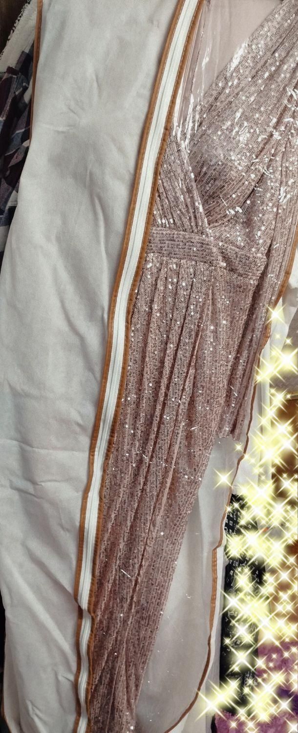 لباس مجلسی شیک به روز سایز۴۰|لباس|اصفهان, ملک|دیوار