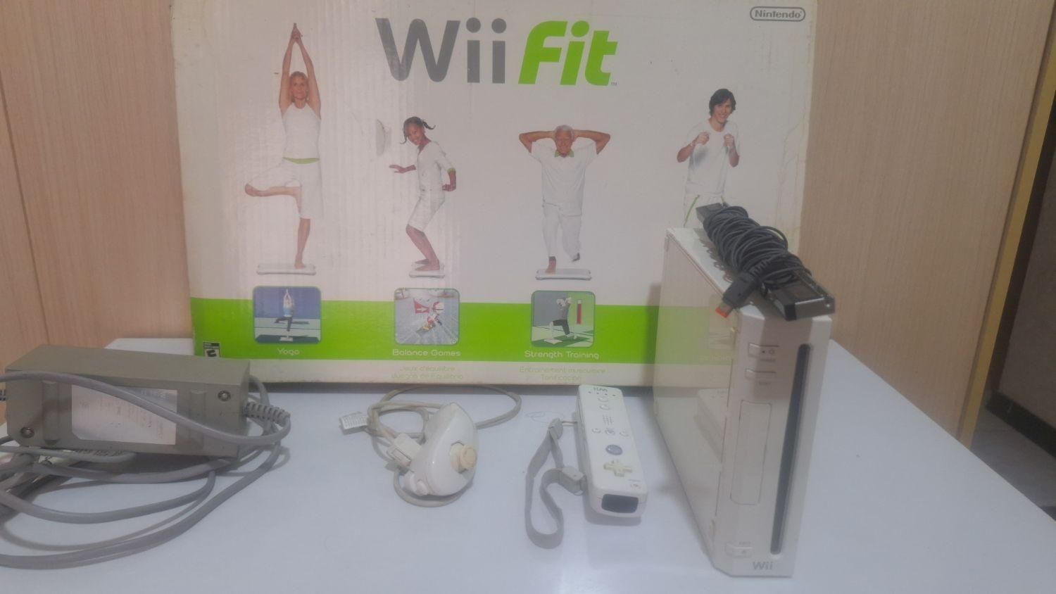 دستگاه نینتندو wii|کنسول، بازی ویدئویی و آنلاین|کرج, شهر جدید اندیشه|دیوار