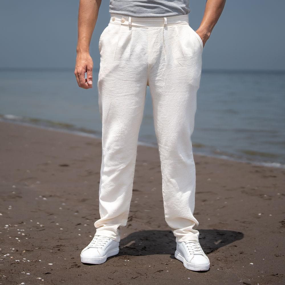 شلوار کنف(لنین)خارجی|لباس|اصفهان, چرخاب|دیوار