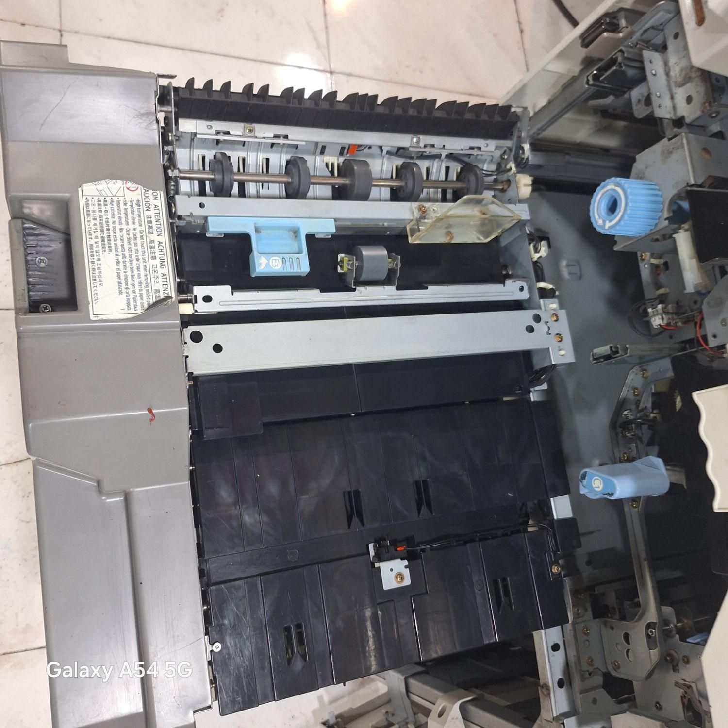 فتوکپی کپی پرینتر اسکنر سیاه سفید ریکو ۱۰۷۵ RICOH|پرینتر، اسکنر، کپی، فکس|تهران, شمیران‌نو|دیوار