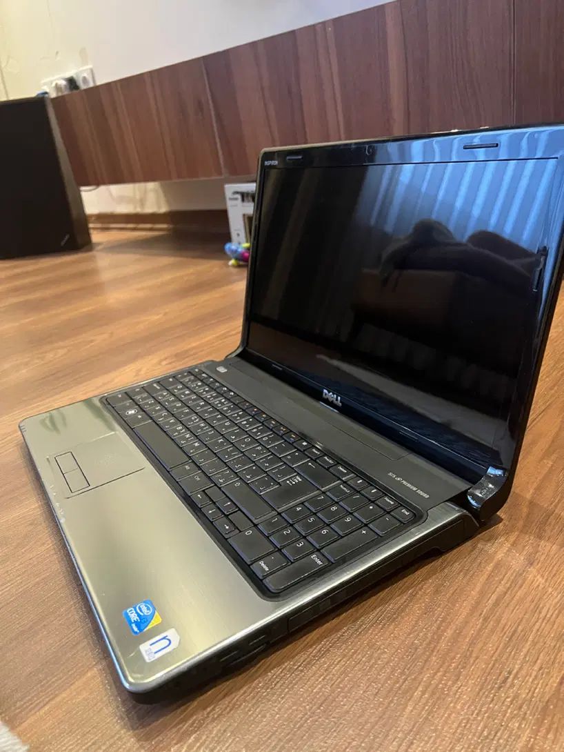 لپ تاپ dell مدل inspiron 1564 در حد|رایانه همراه|مشهد, الهیه|دیوار