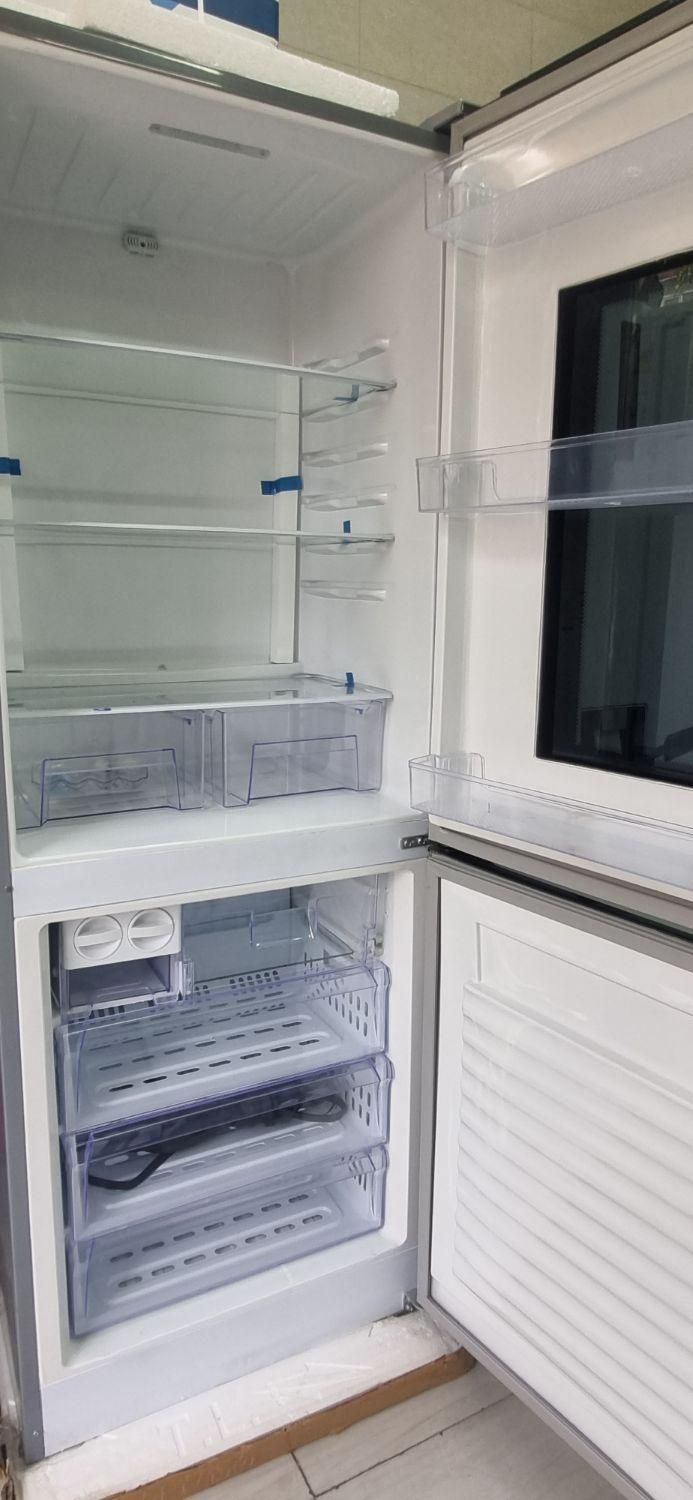 یخچال فریزر تک قلو دستگیره مخفی|یخچال و فریزر|تبریز, |دیوار