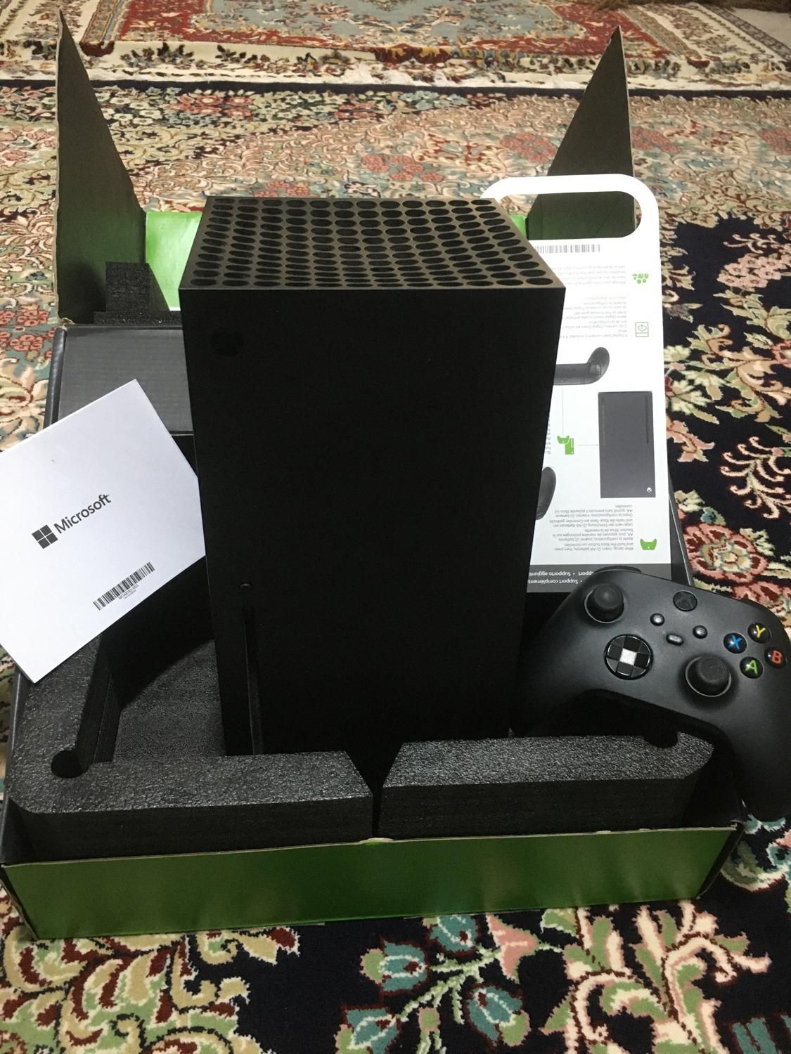 Xbox series x|کنسول، بازی ویدئویی و آنلاین|تهران, خلیج فارس|دیوار