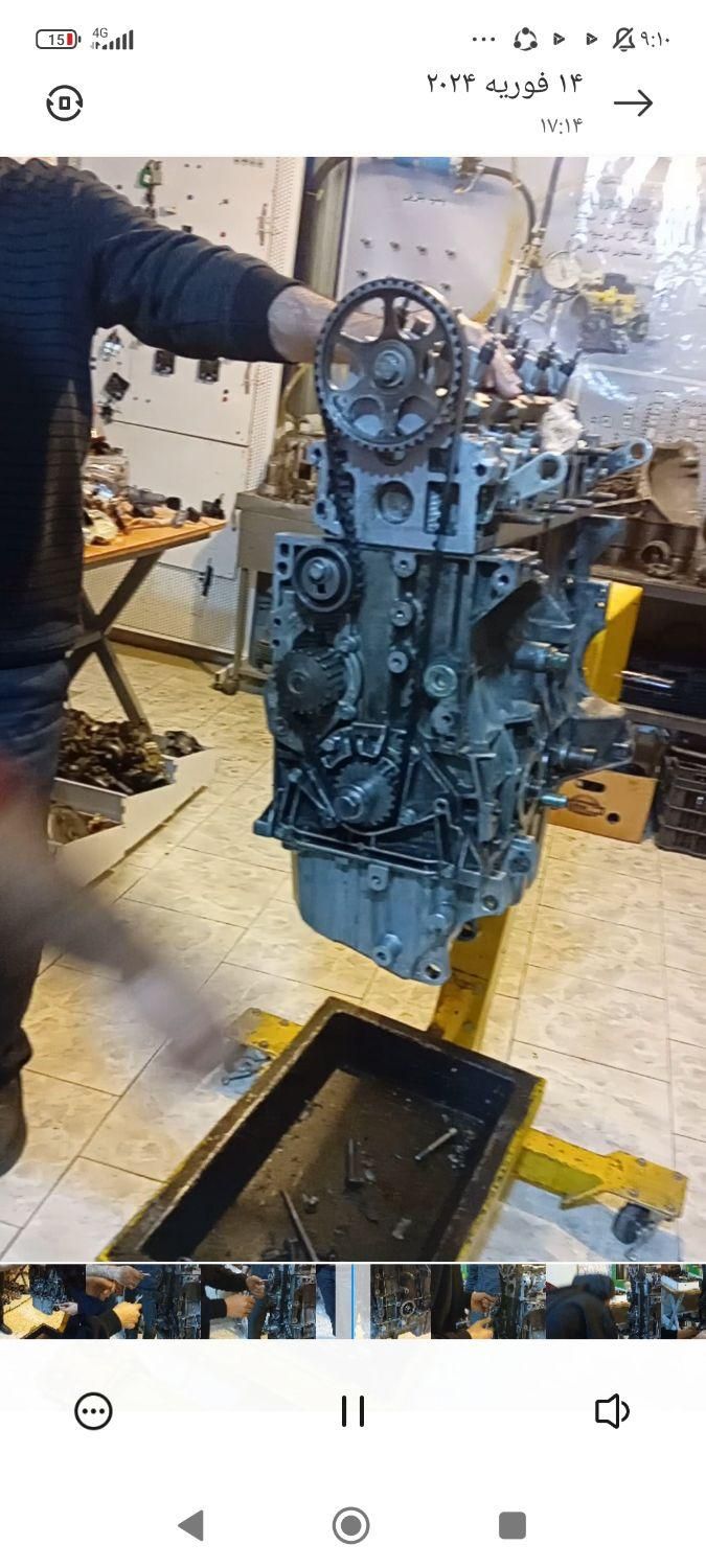 آموزش مکانیک خودرو،برق خودرو،تست موتور،گازسوز|خدمات آموزشی|تبریز, |دیوار