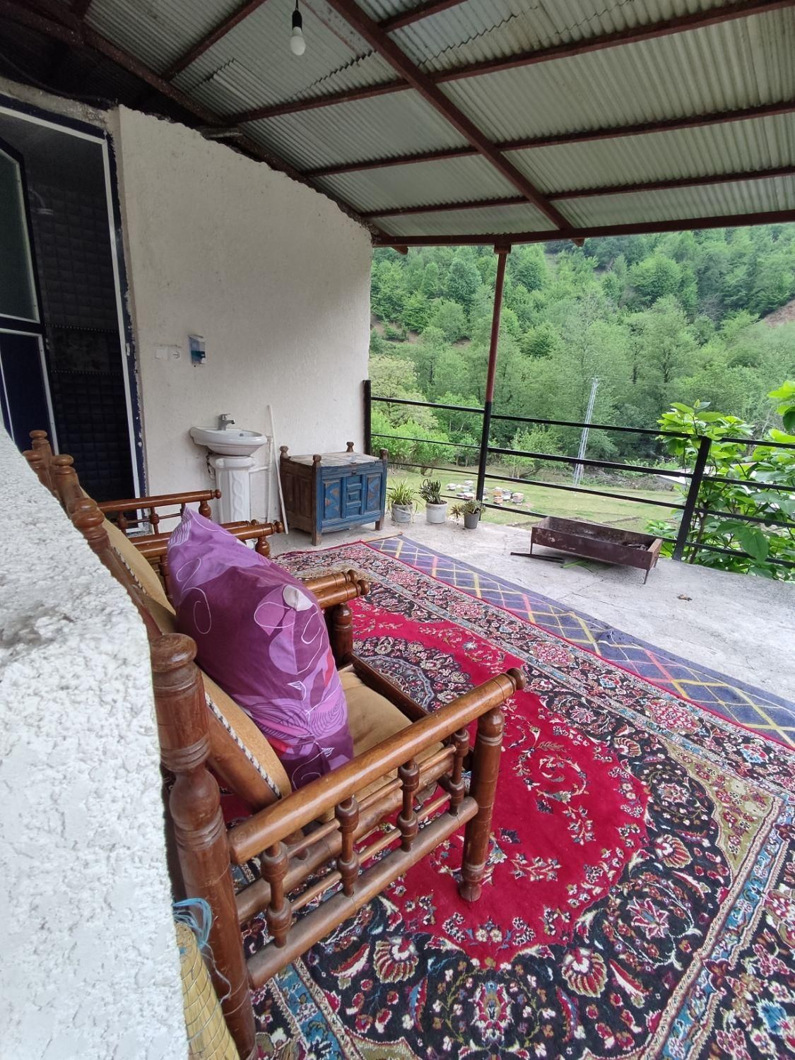 اجاره ویلا جنگلی بلوردکان فقط ۵۰۰|اجارهٔ کوتاه‌مدت ویلا و باغ|املش, |دیوار