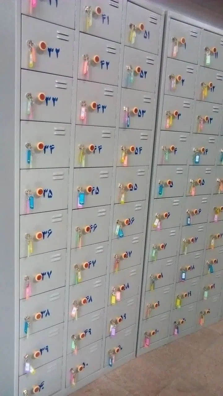 کمد فلزی جا موبایلی|فروشگاه و مغازه|مشهد, کوثر|دیوار