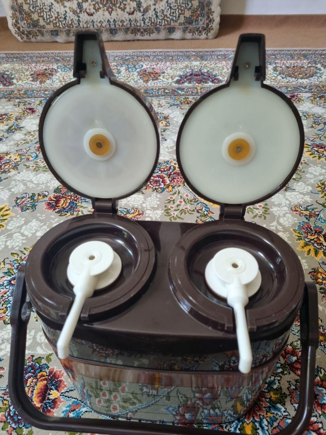 فلاکس پیاکوک|سماور، چای‌ساز، قهوه‌ساز|کرمانشاه, |دیوار