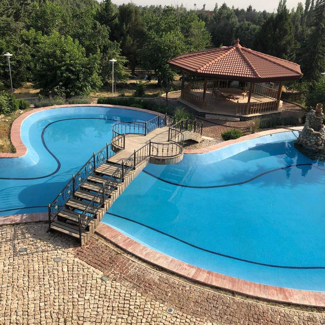 اجاره روزانه ویلا لوکس و خانوادگی|اجارهٔ کوتاه‌مدت ویلا و باغ|کرج, فاز ۱ مهرشهر|دیوار