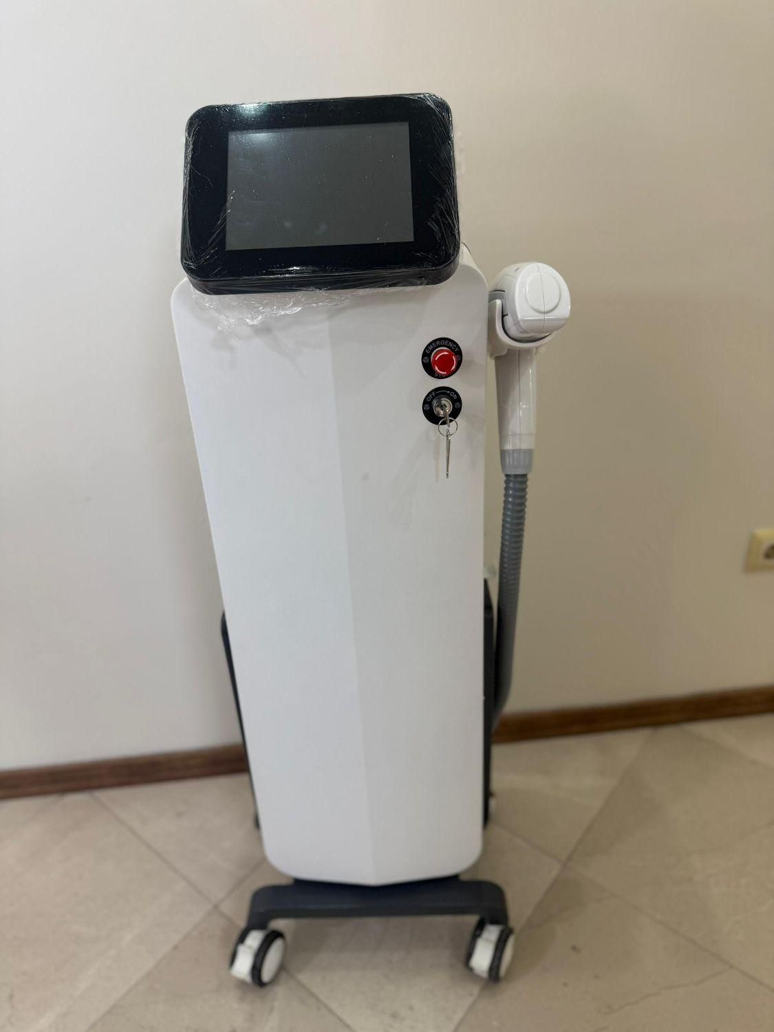 دستگاه کیوسوییچ ناب وی استند درحدنو|آرایشی، بهداشتی، درمانی|اهواز, کیانپارس |دیوار