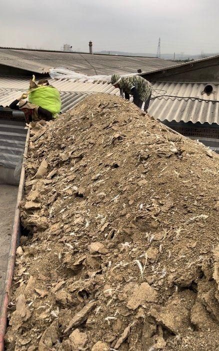 کود مرغی خشک و بدون اشغال|خدمات باغبانی و درختکاری|مرند, |دیوار