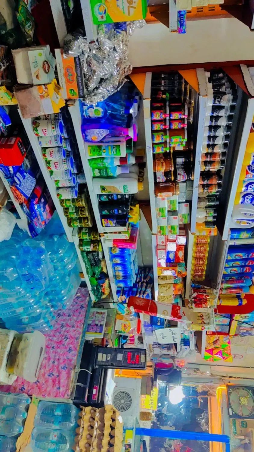 سوپر سره شاهد 53 داخل حاشیه کنار میوه فورشی|فروش مغازه و غرفه|مشهد, شاهد (شهرک غرب)|دیوار