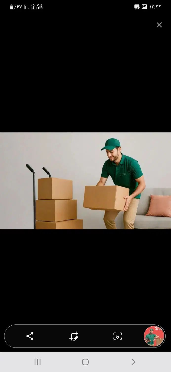 خدمات اسباب کشی در سراسر استان تهران|خدمات حمل و نقل|تهران, دانشگاه شریف|دیوار