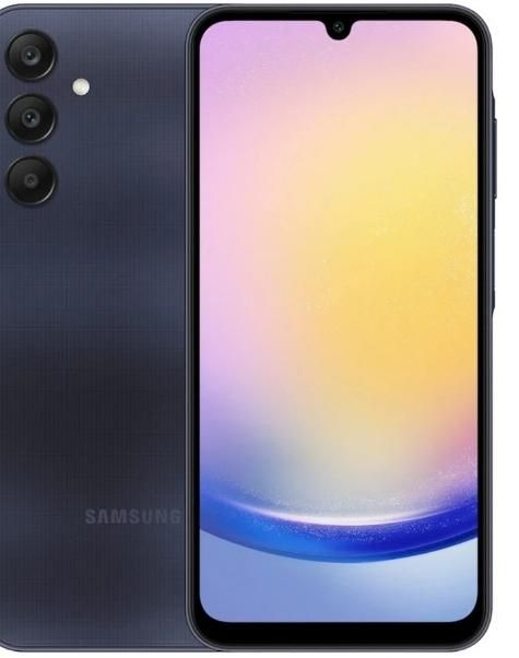 سامسونگ Galaxy A25 با حافظهٔ ۱۲۸ گیگابایت|موبایل|تهران, قیام|دیوار