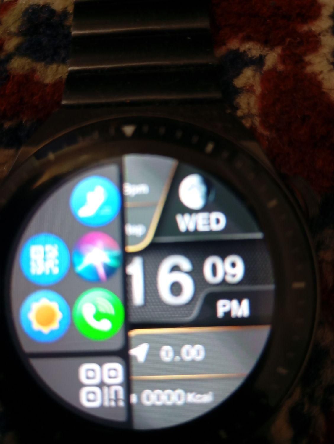 ساعت هوشمند.|لوازم جانبی موبایل و تبلت|رشت, رودباری|دیوار