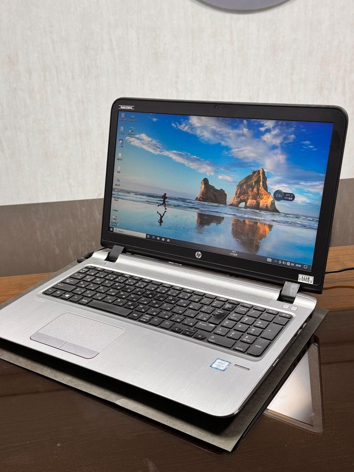 لپ تاپ HP 650|رایانه همراه|شهرکرد, |دیوار