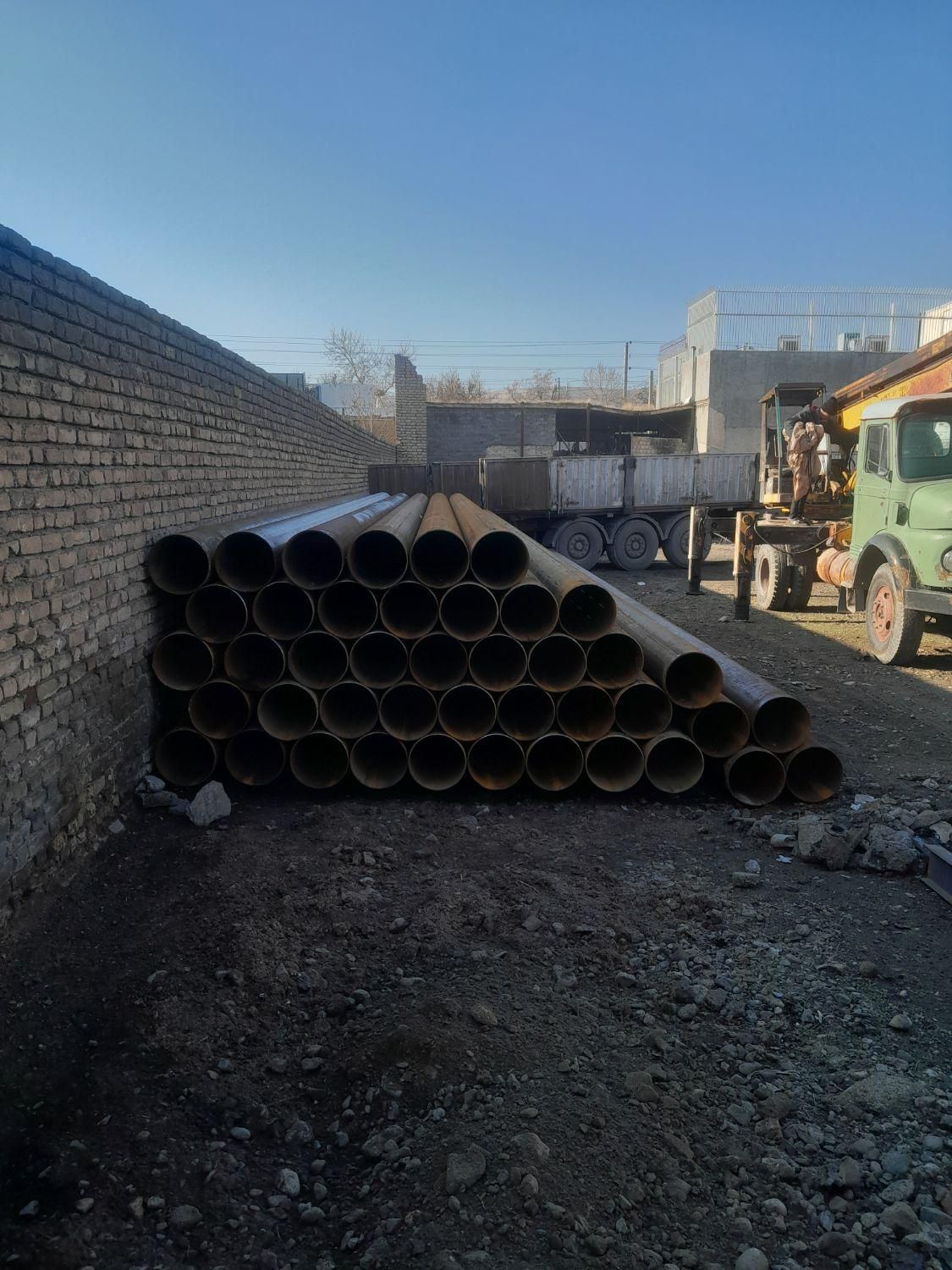 لوله چاه|عمدهفروشی|کرمانشاه, |دیوار