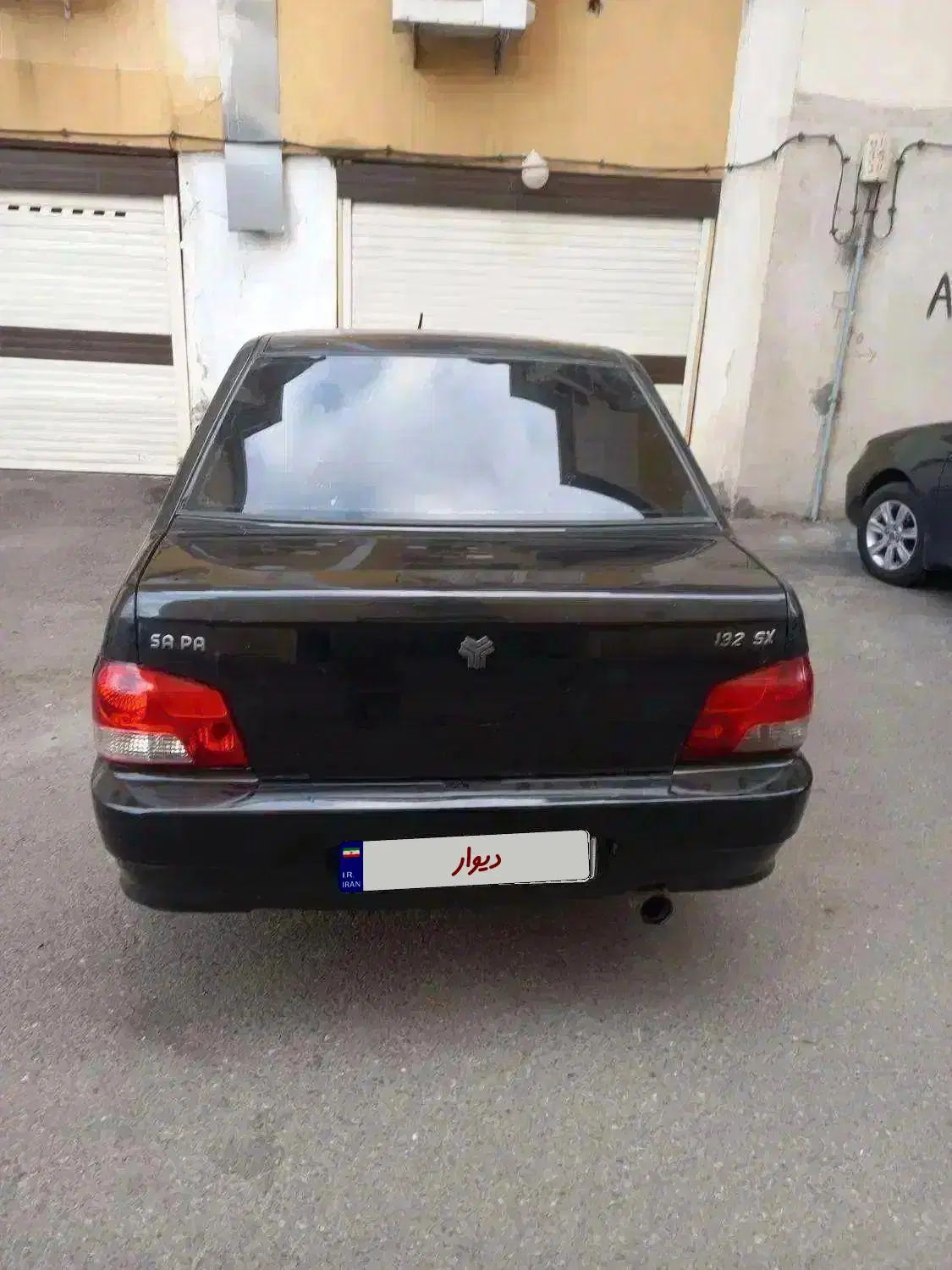 پراید ۱۳۲ مدل ۹۰ sx شاسی ها سالم تخفیف خوب|خودرو سواری و وانت|رشت, کوی مهر|دیوار