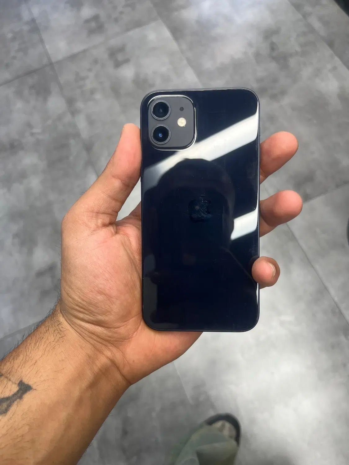 iphone 12 normal 128 Gb|موبایل|تهران, شیخ هادی|دیوار