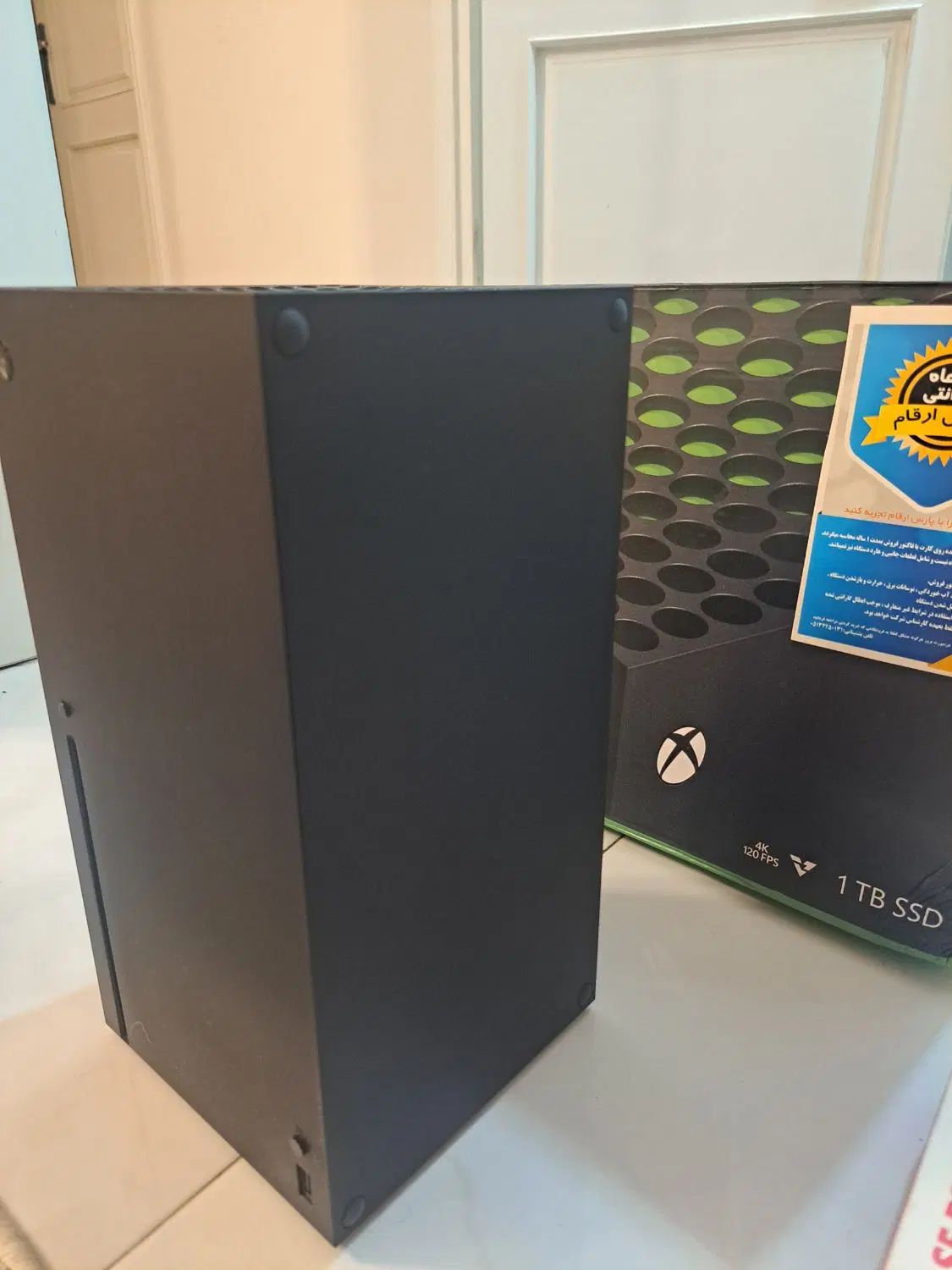 ایکس باکس سری ایکس/ xbox series x|کنسول، بازی ویدئویی و آنلاین|مشهد, بهاران|دیوار