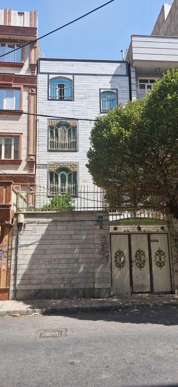 ۴ طبقه شمالی یکجا|فروش آپارتمان|تهران, خانی‌آباد نو|دیوار