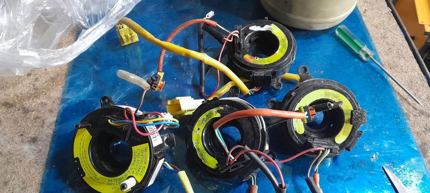 نوار ساعت فلت بوق چرخشی پرایدتیباساینا۲۰۶کوییک|قطعات یدکی و لوازم جانبی|تهران, تهرانپارس شرقی|دیوار