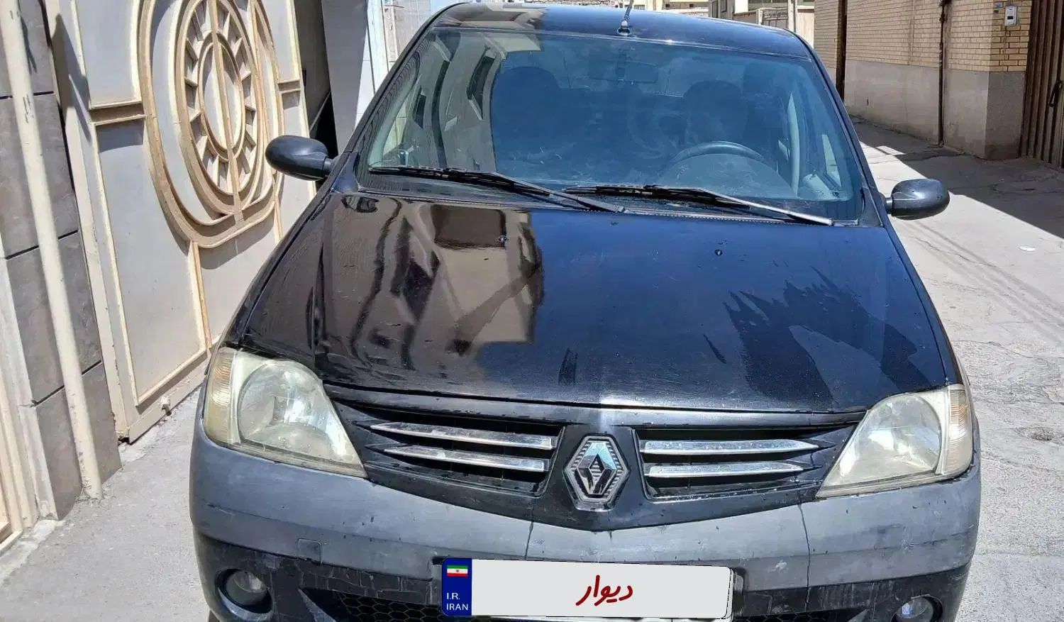 ال ۹۰ ، دوگانه فابریک ، بدون رنگ مدل ۹۰|خودرو سواری و وانت|اصفهان, باب الدشت|دیوار
