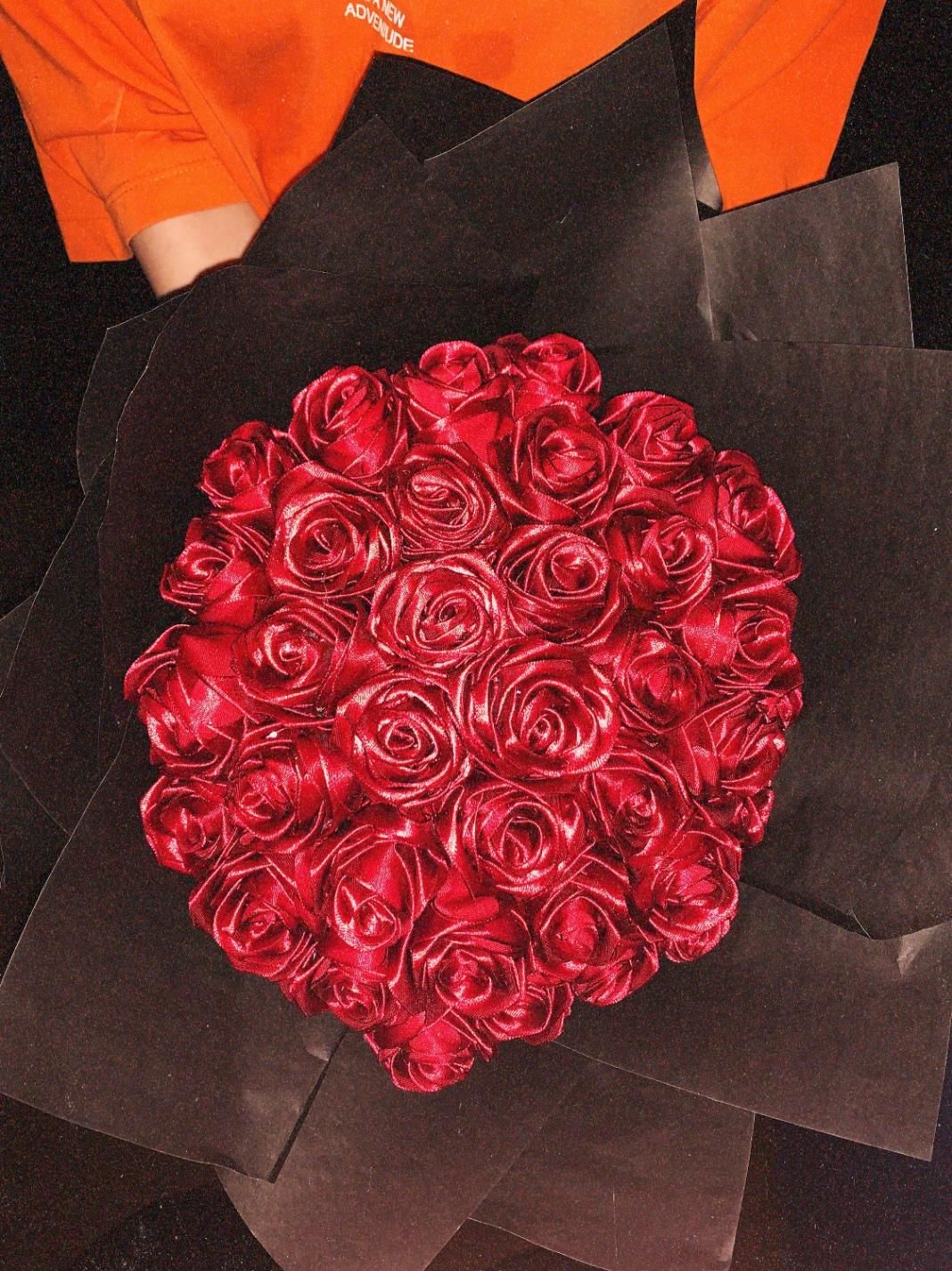 گل ربانی|گل مصنوعی|خمام, |دیوار