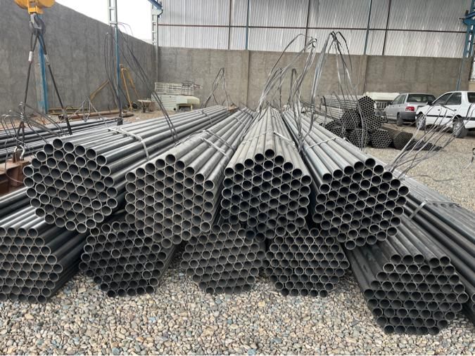 لوله داربستی اصفهان و اتصالات|عمده‌فروشی|قم, نیروگاه|دیوار