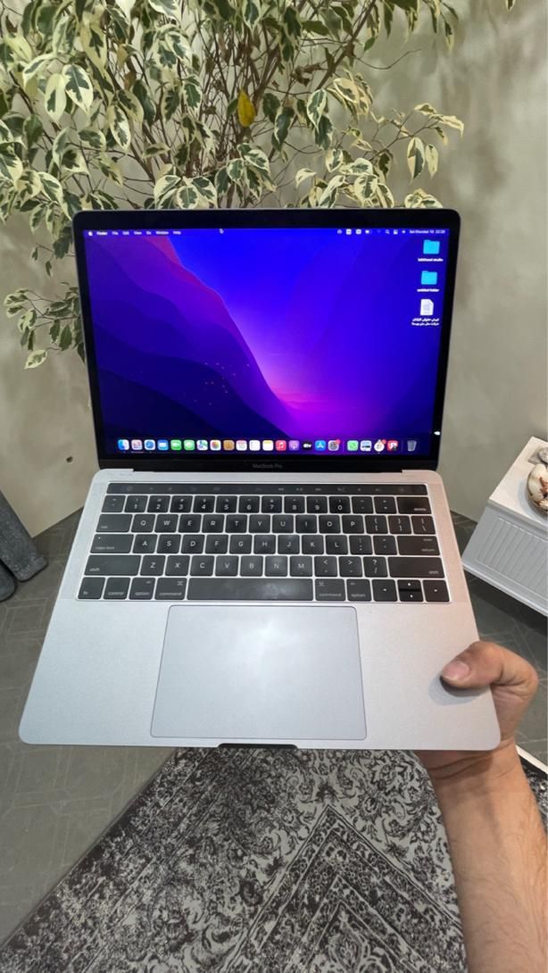 macbook pro یک ترابایت|رایانه همراه|دزفول, |دیوار