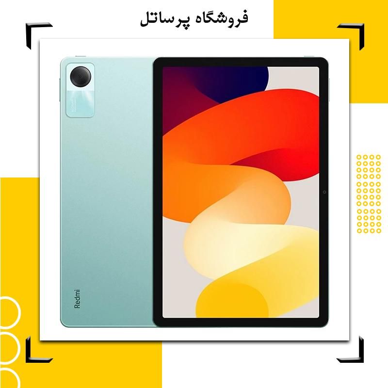 تبلت شیائومی مدل Redmi Pad SE|تبلت|مرودشت, ژیان|دیوار