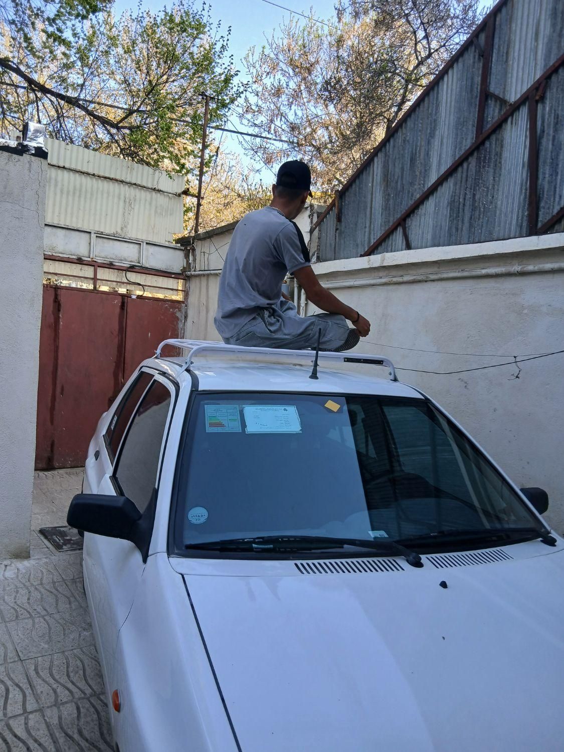 باربند انواع خودرو سواری و شاسی بلند|قطعات یدکی و لوازم جانبی|کرمانشاه, |دیوار