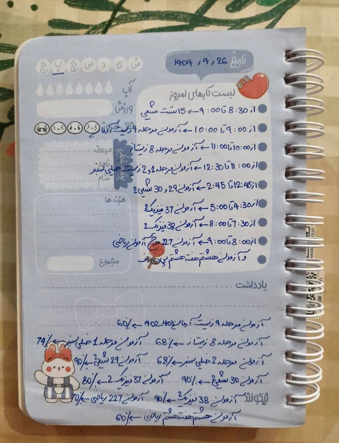 مشاوره کنکور تجربی توسط دانشجوی دندانپزشکی مشهد|خدمات آموزشی|مشهد, دانشگاه فردوسی|دیوار