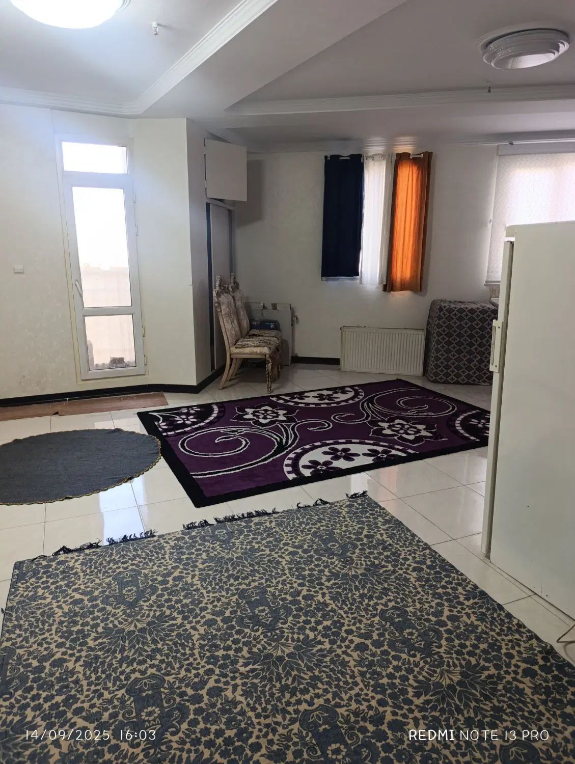 62متری سنددار|فروش آپارتمان|تهران, صاحب الزمان|دیوار