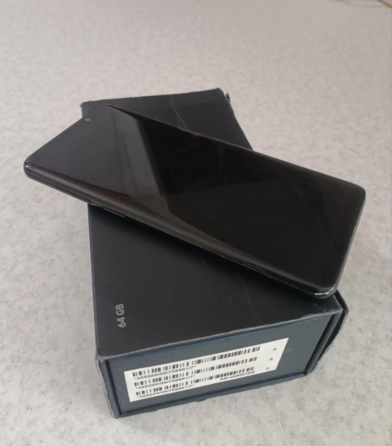 سامسونگ Galaxy S9+      اس ۹ پلاس|موبایل|همدان, |دیوار