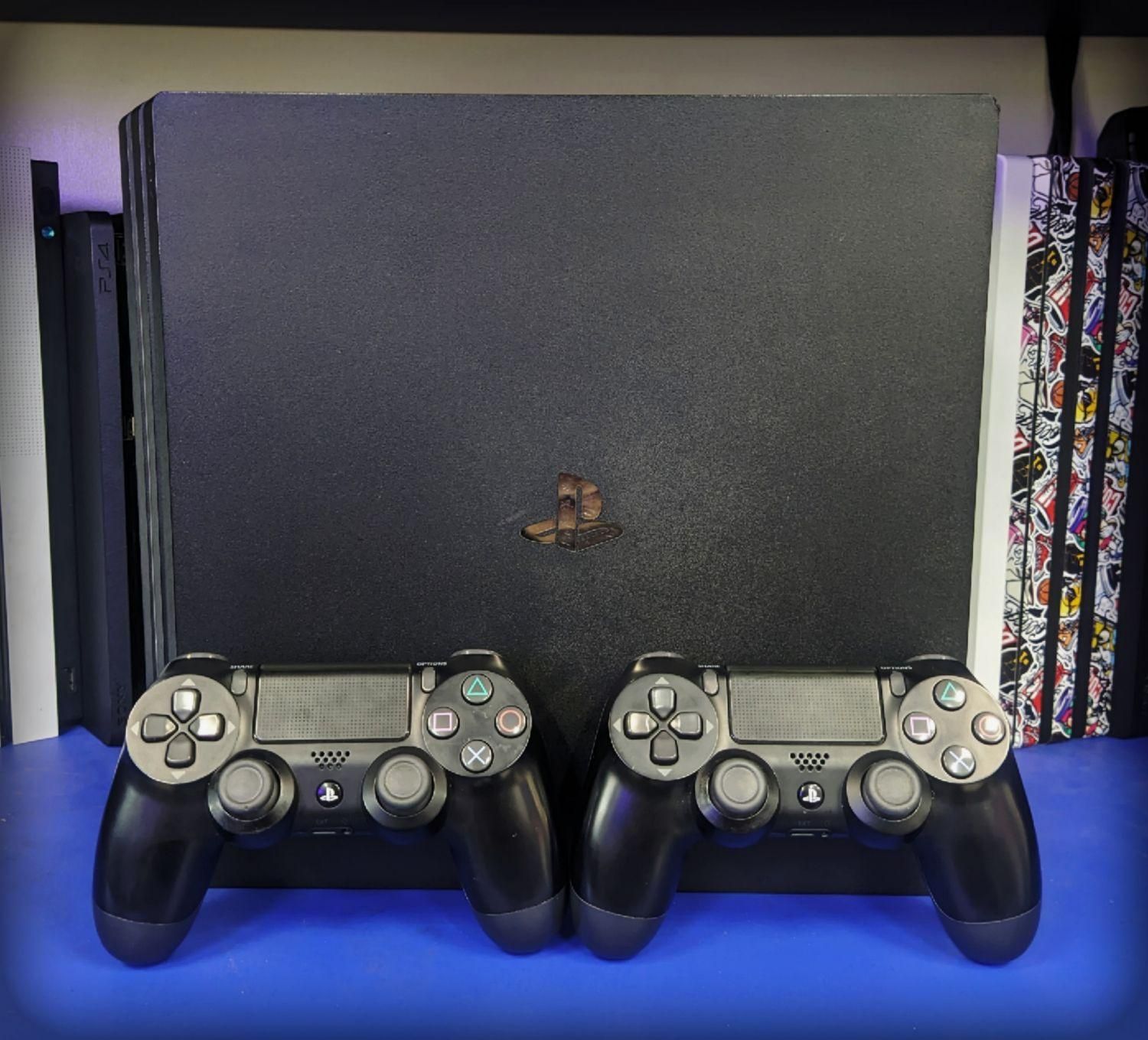 پی اس ۴ پرو کپی خور PS4 PRO کپی خور|کنسول، بازی ویدئویی و آنلاین|تبریز, |دیوار