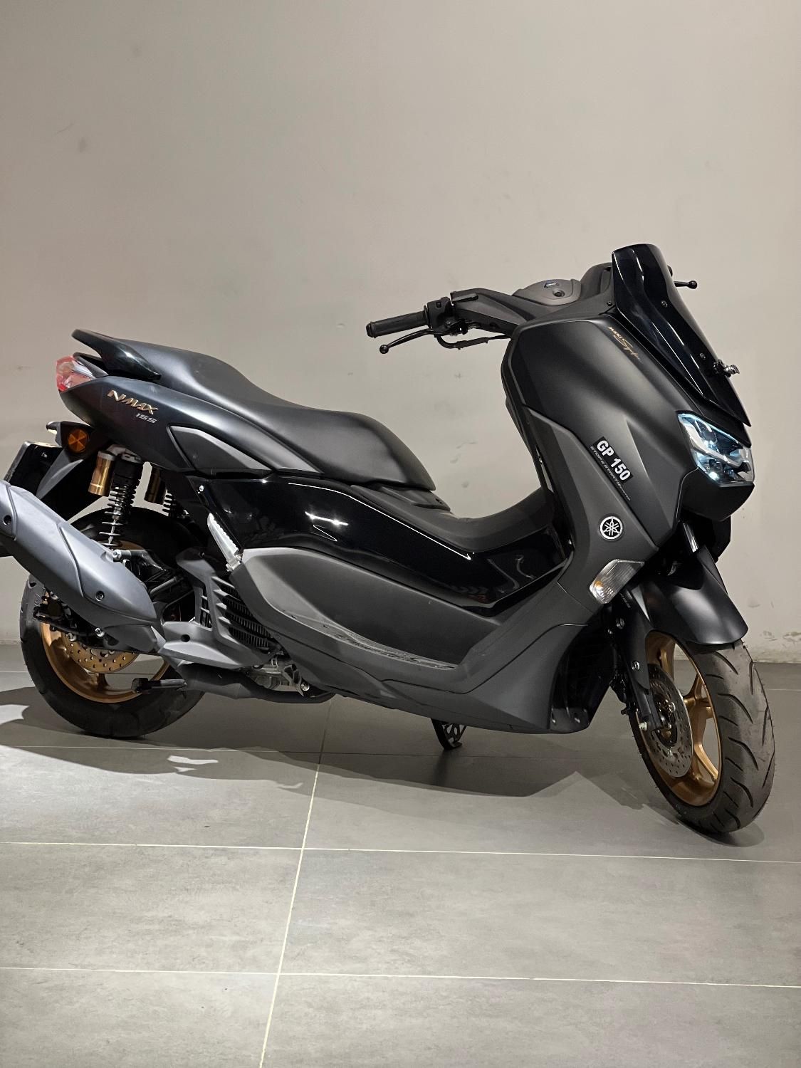 یاماها انمکس کیلس yamaha nmax 155|موتورسیکلت|تهران, بهارستان|دیوار