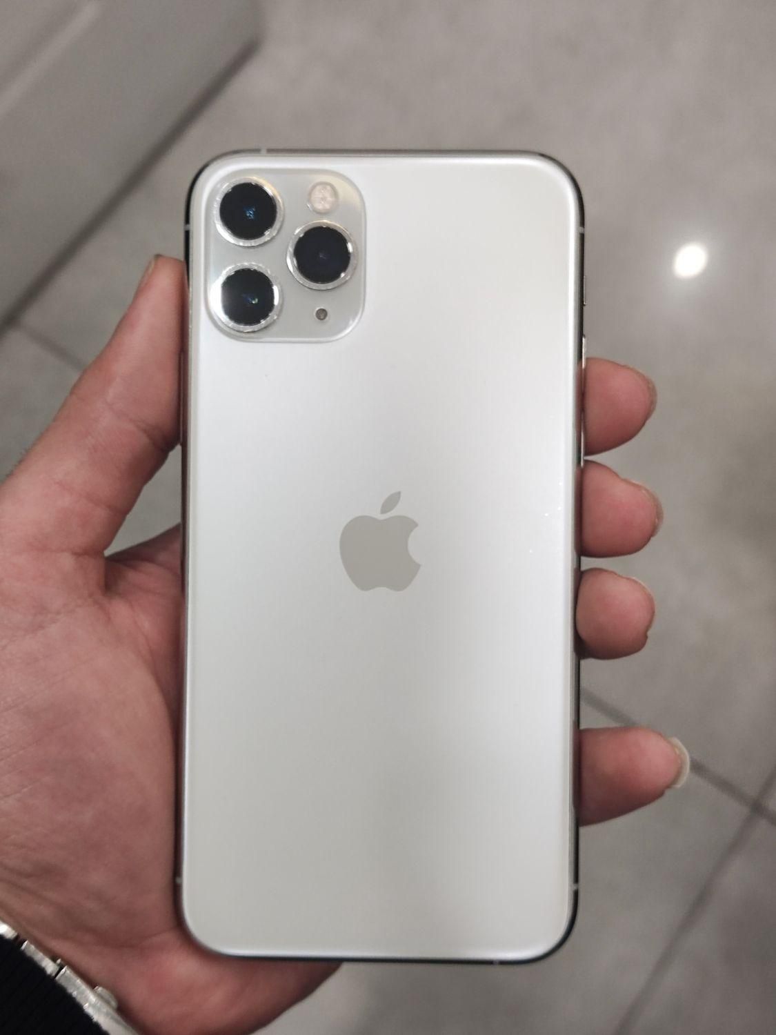 اپل iPhone 11 Pro ۲۵۶ گیگابایت|موبایل|تهران, شاهین|دیوار