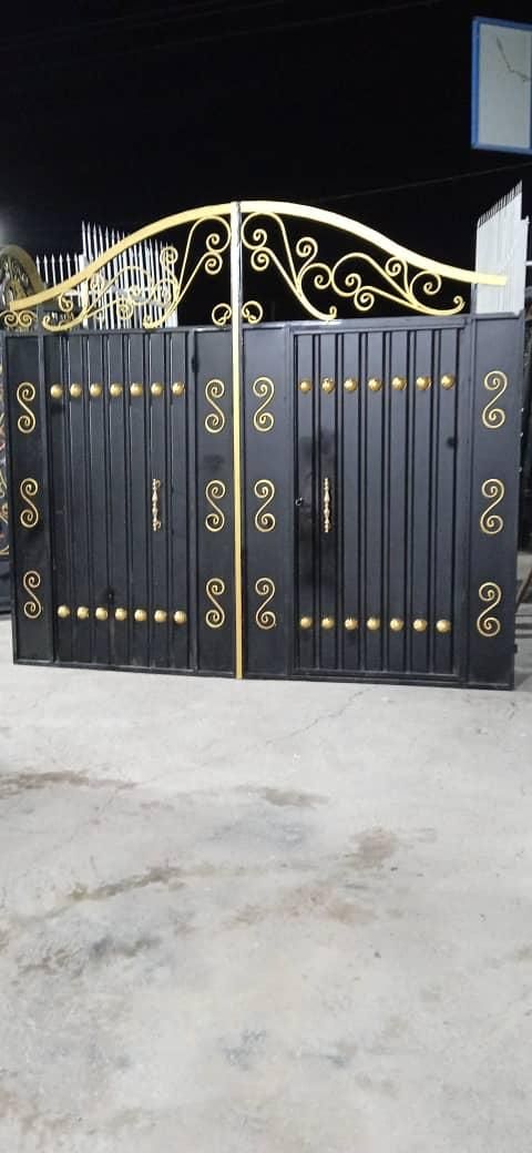 درب پنجره صالح|مصالح و تجهیزات ساختمان|بم, |دیوار