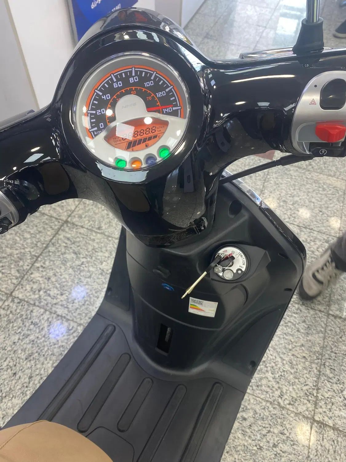 daichi cr 150|موتورسیکلت|تهران, کاشانک|دیوار