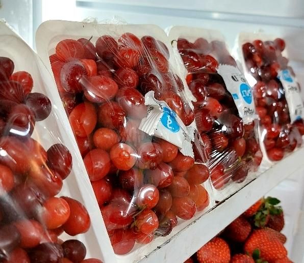 زغال اخته ارگانیک و تازه + هایپر میوه گلچین|خوردنی و آشامیدنی|شاهدشهر, |دیوار